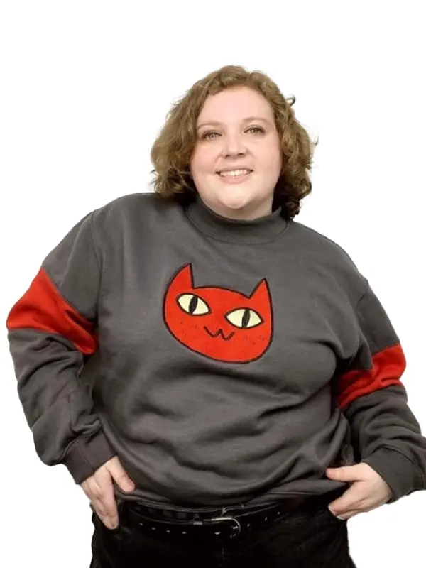 Marceline Cat Sweater Marceline Cat Sweater