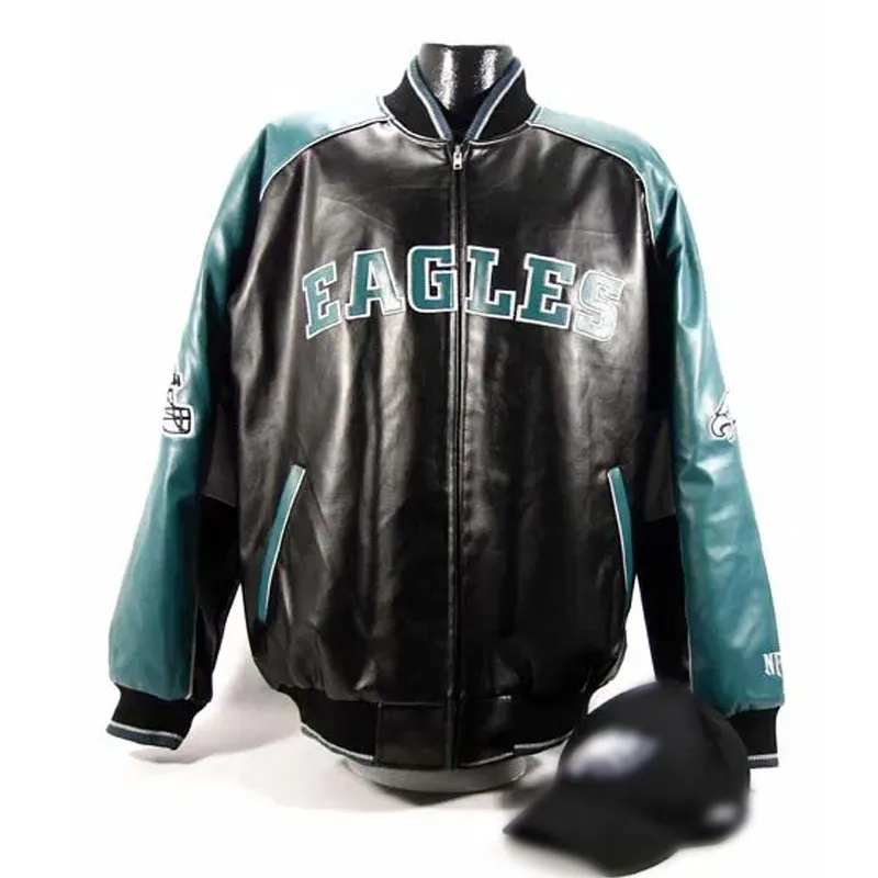 Movie Shooter Mark Wahlberg Eagles Jacket Movie Shooter Mark Wahlberg Eagles Jacket