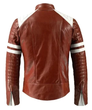 Fight Club Tyler Durden Leather Jacket