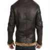 Men Brown B3 Bomber Jacket