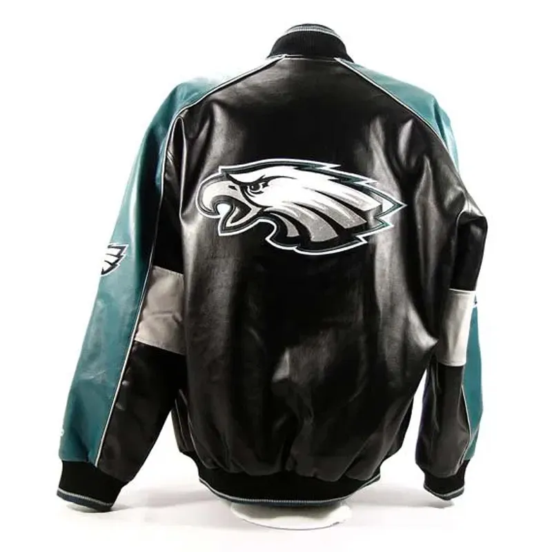 Movie Shooter Mark Wahlberg Eagles Jacket Movie Shooter Mark Wahlberg Eagles Jacket