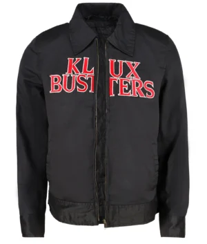 Klux Busters Black Cotton Jacket