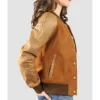 Virgin River Season 5 Elise Gatien Varsity Jacket
