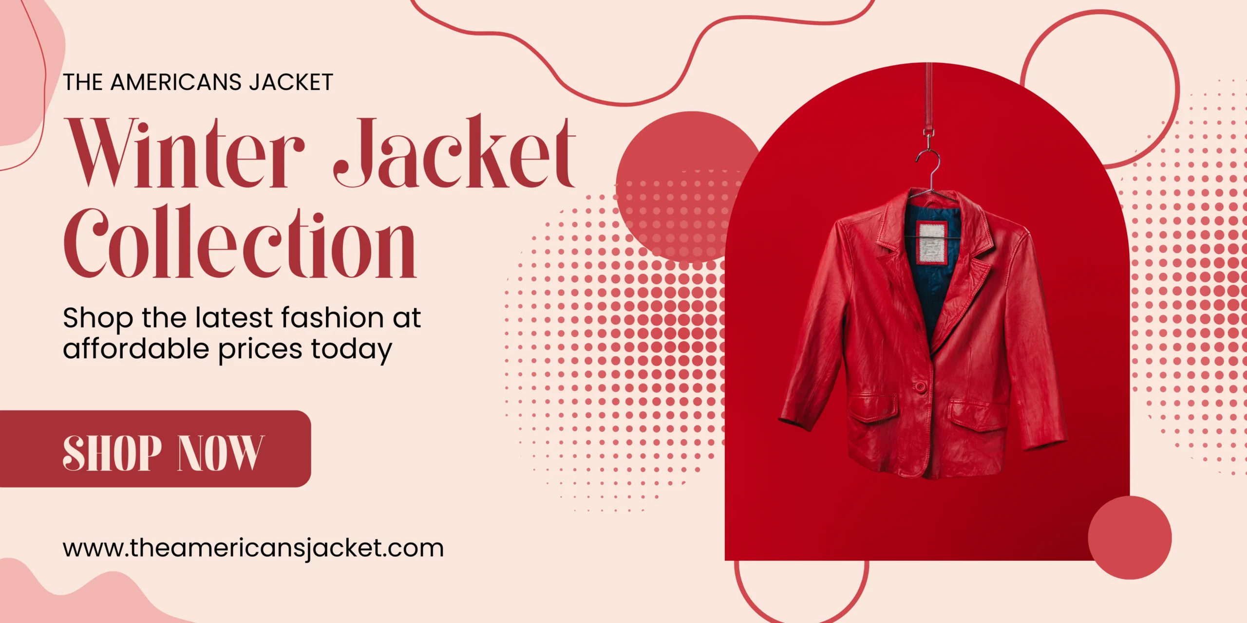 Winter Collection Banner