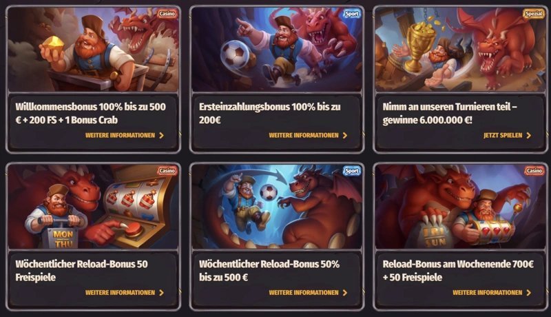 En savoir plus sur dragonia casino no deposit bonus