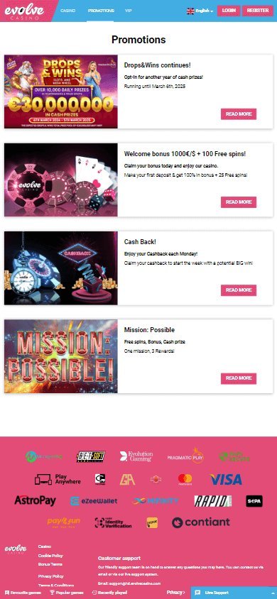 Découvrez les Merveilles de l'Évolution : Évolution Casino, le Jeu en Ligne à France Découvrez les Merveilles de l'Évolution : Évolution Casino, le Jeu en Ligne à France